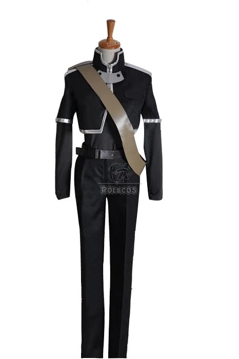 Sword Art Online ALO Kirigaya Kazuto Cosplay Costume 2 Sword Art Online ALO Kirigaya Kazuto Cosplay Costume - Image 2