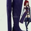 Fairy Tail Cosplay Shoes Boots - Ilusa