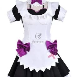 Love Live! Nishikino Maki Cosplay Costume Blue