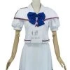 Macross Frontier Ranka Lee Uniform Cosplay Costume