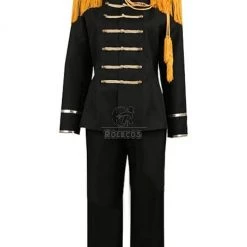 Axis Powers Hetalia Japan Uniform Cosplay Costume