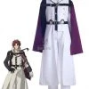 Seraph Of The End Crowley Eusford Cosplay Costume