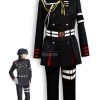 Seraph of the End Guren Ichinose Cosplay Costume