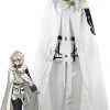 Seraph Of The End Mikaela Hyakuya Cosplay Costume