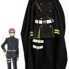 Seraph of the End Shiho Kimizuki Uniform Cosplay Costume