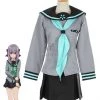 Seraph Of The End Shinoa Hiiragi Cosplay Costumes