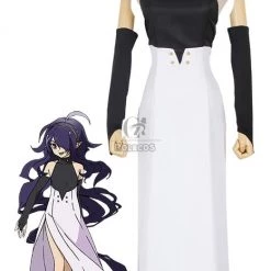 Seraph Of The End Vampire Asuramaru Dress Cosplay Costume