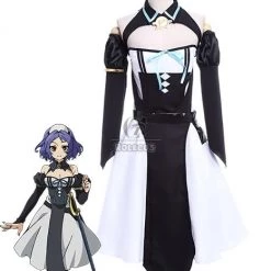 Seraph Of The End Vampire Chess Belle Cosplay Costume