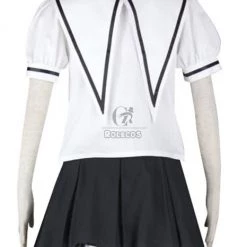 Cardcaptor Sakura Tomoeda Elementary School Summer School Uniform -Anime Costumes store online sg18 4