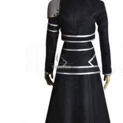Sword Art Online Kirito Cool Outfits Black Cosplay Costume 5 Sword Art Online Kirito Cool Outfits Black Cosplay Costume -Anime Costumes store online sgffdgfdgd