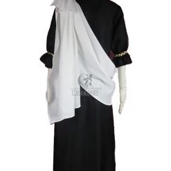 Fairy Tail Zeref Cosplay Costume With Cool White -Anime Costumes store online sh 141