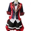 AKB0048 Shinoda Mariko NO.7Uniform Dress Cosplay Costumes