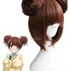 Hajimete no Gal My First Girlfriend Is A Gal Shizune Fujinoki Short Anime Cosplay Wigs