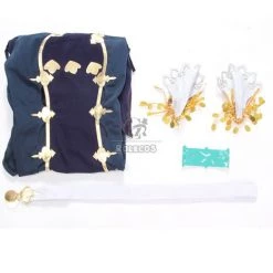 Presale SINoALICE Game Little Mermaid Women Cosplay Costumes -Anime Costumes store online sinoalice game little mermaid women cosplay costumes 5