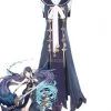 Presale SINoALICE Game Little Mermaid Women Cosplay Costumes