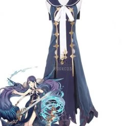 Presale SINoALICE Game Little Mermaid Women Cosplay Costumes