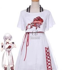 SINoALICE Snow White Dress Game Cosplay Costumes