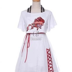 SINoALICE Snow White Dress Game Cosplay Costumes 11 SINoALICE Snow White Dress Game Cosplay Costumes -Anime Costumes store online sinoalice snow white2 1