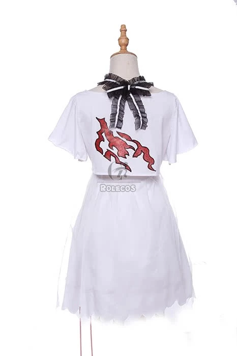 SINoALICE Snow White Dress Game Cosplay Costumes 5 SINoALICE Snow White Dress Game Cosplay Costumes - Image 5