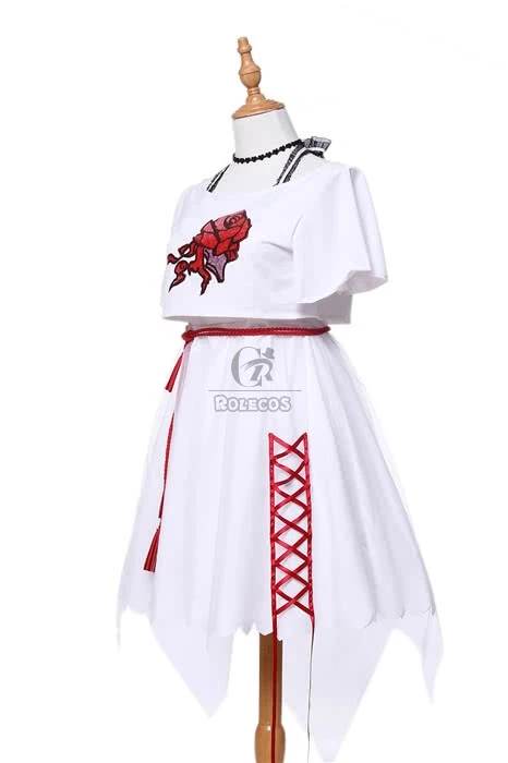 SINoALICE Snow White Dress Game Cosplay Costumes 6 SINoALICE Snow White Dress Game Cosplay Costumes - Image 6