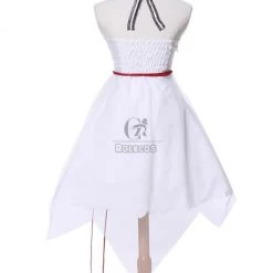 SINoALICE Snow White Dress Game Cosplay Costumes 14 SINoALICE Snow White Dress Game Cosplay Costumes -Anime Costumes store online sinoalice snow white casual dress game cosplay costumes1