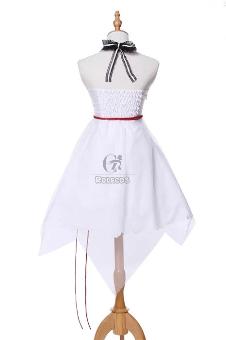 SINoALICE Snow White Dress Game Cosplay Costumes 7 SINoALICE Snow White Dress Game Cosplay Costumes - Image 7