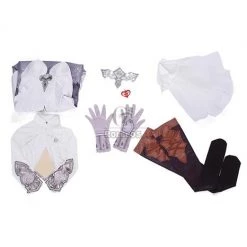 SINoALICE Snow White Dress Game Cosplay Costumes -Anime Costumes store online sinoalice snow white dress game cosplay costume