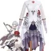 SINoALICE Snow White Dress Game Cosplay Costumes