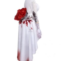 SINoALICE Snow White Dress Game Cosplay Costumes -Anime Costumes store online sinoalice snow white dress game cosplay costumes cc3263a s 4