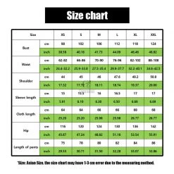 Kemono Jihen Kusaka Kabane Cospaly Costume -Anime Costumes store online size chart2