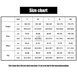 Kakegurui Midari Ikishima Uniform Cosplay Costume -Anime Costumes store online size chart 2 3