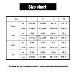 FGO Fate Saber Bunny Girl Cpsplay Costume -Anime Costumes store online size chart 3 2