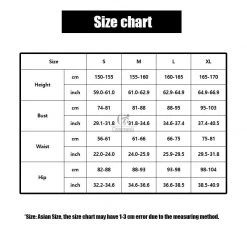 Game Genshin Impact Venti Cosplay Costume -Anime Costumes store online size chart 3 4