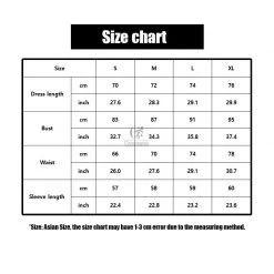 Game Genshin Impact Shining idol Barbara Cosplay Costume -Anime Costumes store online size chart 3 6