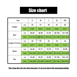 Chainsaw Man Reze Cosplay Costume -Anime Costumes store online size chart 4 18