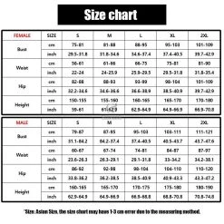 Narancia Ghirga Cosplay Costumes -Anime Costumes store online size chart 6