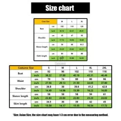 【Ready To Ship】Kakegurui Yomozuki Runa Coat Anime Cosplay Costumes -Anime Costumes store online size 2 12