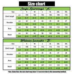 Tokyo Revengers Wakasa Imaushi Senju Kawaragi Uniform Cosplay Costume -Anime Costumes store online size 2 21