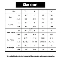 Jujutsu Kaisen Sorcery Fight Zenin Maki Uniform Cosplay Costume -Anime Costumes store online size 2 9