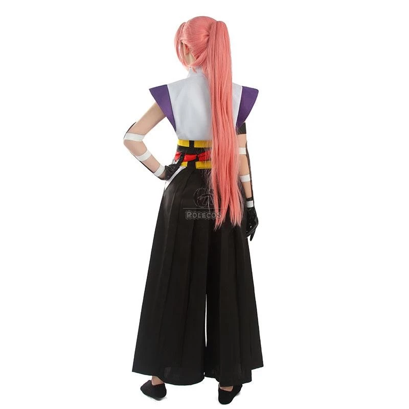 SK8 The Infinity Cherry blossom Pink Long Cosplay Wigs 2 SK8 The Infinity Cherry blossom Pink Long Cosplay Wigs - Image 2