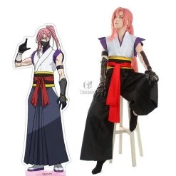 SK8 The Infinity Cherry blossom Cosplay Costume