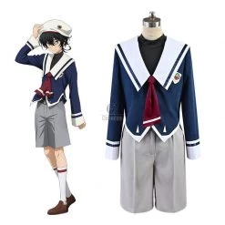 SK8 the Infinity Chinen Miya Uniform Cosplay Costume