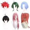SK8 The Infinity Reki Kyan/Langa Hasegawa/Miya Chinen/Kaoru Sakurayashiki/Kojiro Nanjo Cosplay Wigs