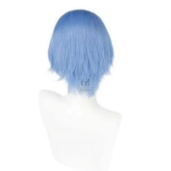 SK8 The Infinity Hasegawa Langa Blue Short Cosplay Wigs -Anime Costumes store online sk8 the infinity hasegawa langa blue short cosplay wigs 4