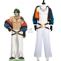 SK8 The Infinity Joe Cosplay Costume