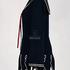 Cosplay Costumes Black Bullet Tendo Kisara Dress Anime -Anime Costumes store online sl 4446