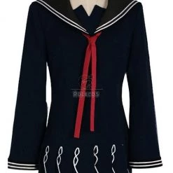 Cosplay Costumes Black Bullet Tendo Kisara Dress Anime