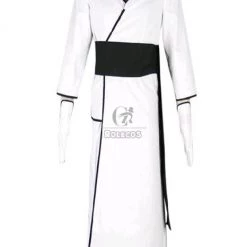 Bleach Coyote·Starrk Cosplay Costume