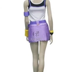Kingdom Hearts 1 Kairi Cosplay Costume With Cool Design 5 Kingdom Hearts 1 Kairi Cosplay Costume With Cool Design -Anime Costumes store online sm 182
