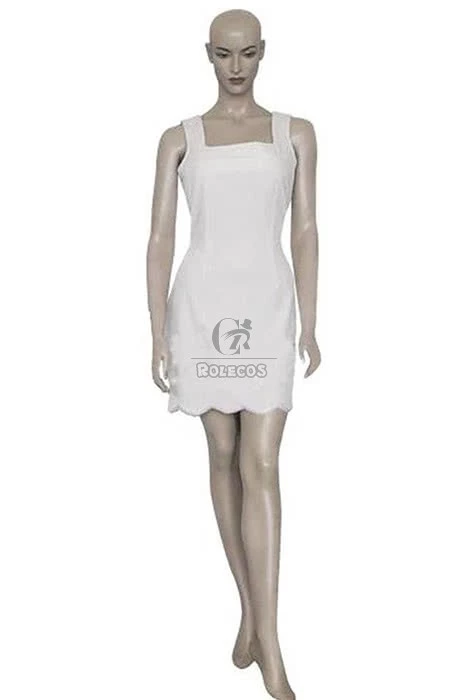 Custom-made Cosplay Costume For Kingdom Hearts Namine 1 Custom-made Cosplay Costume For Kingdom Hearts Namine